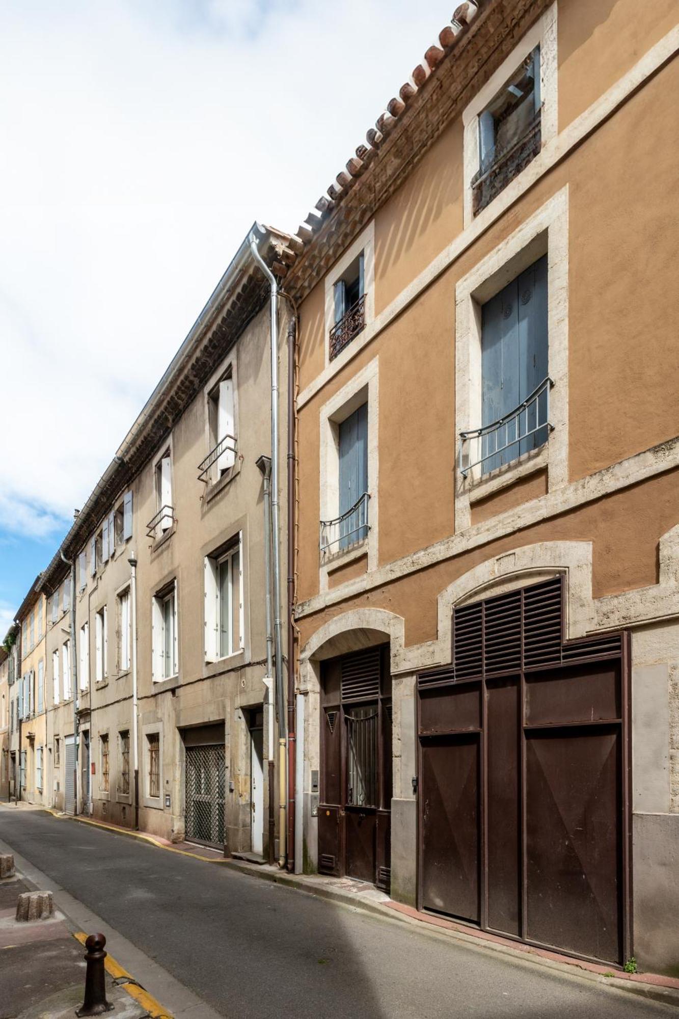 Le Coste - Free Parking - Central - Wifi -Netflix Carcassonne Exteriér fotografie